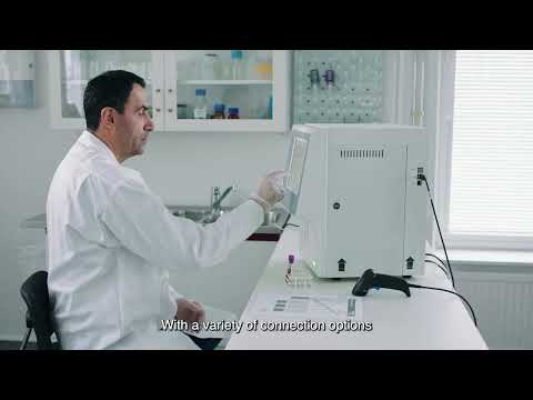 Swelab Alfa Automated Hematology Analyzer