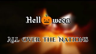 All Over the Nations - Helloween - Lyrics