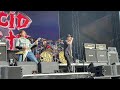 Acid Bath Bleed Me An Ocean LIVE Sonic Temple Festival 5 9 2025