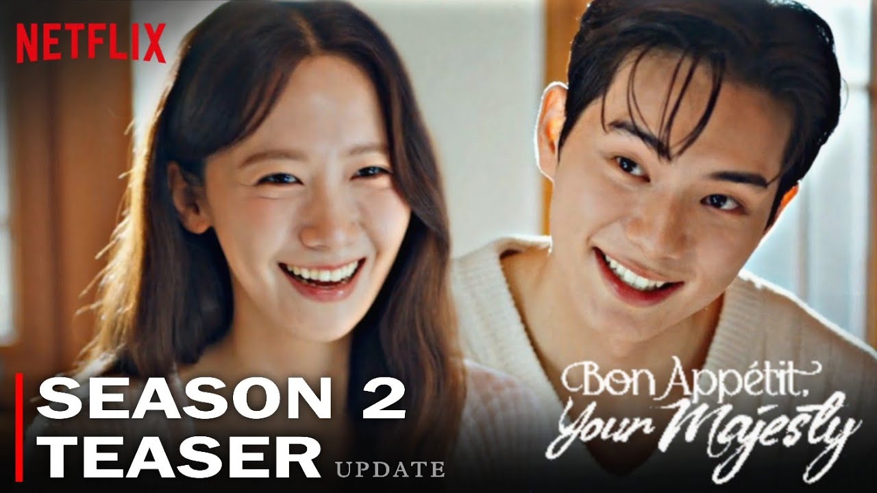 Bon Appetit Your Majesty Season 2 Review: A Deliciously Complex Tale of Power and Passion