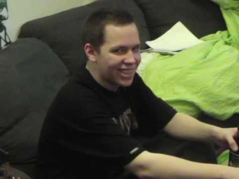 Fotoshoot i Cracklab Studio (2008) Herreløse, Klisne Fingra m.fl.