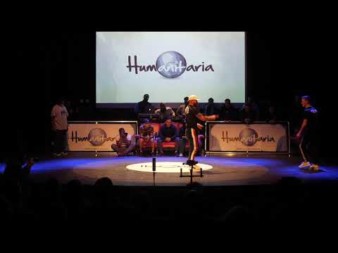 Kaos vs Deboshir - Demi finale Battle Humanitaria 2019