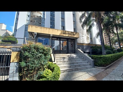 3 dormitórios 1 vaga coberta @venciimoveis Condomínio Atlanta