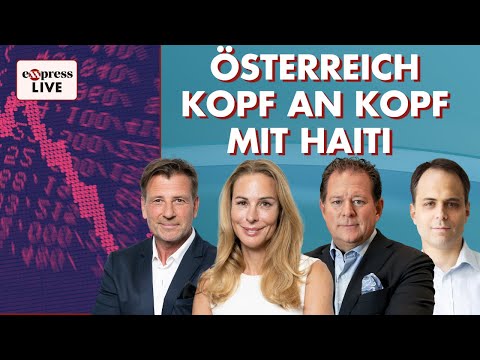 Desaströse Zahlen: In Sachen Wachstum sind wir Schlusslicht | exxpress live am 10. Februar 2026