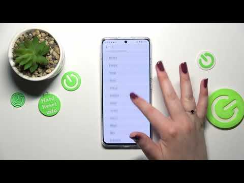 How to Change System Language on XIAOMI 13 Pro