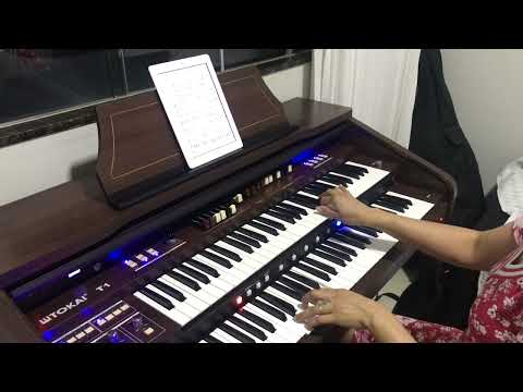 Largo - Handel Organ, Tokai T1 Litúrgico