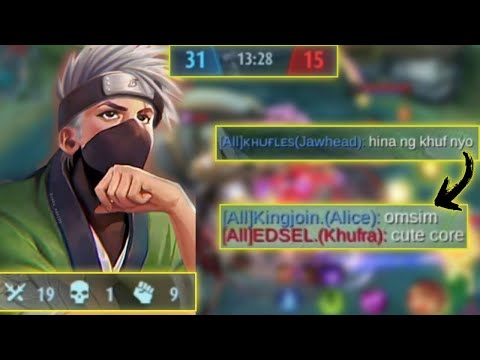 19 KILLS!! THIS IS HOW YOU PLAY AGGRESSIVE ON NERFED HAYABUSA | TOP GLOBAL HAYABUSA - MLBB