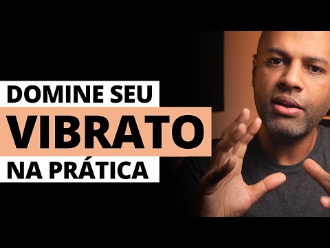 COMO FAZER VIBRATO (exercícios para controlar o vibrato)