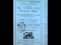 Vivaldi Antonio Lucio - da:Il Tigrane RV 740 Aria ...