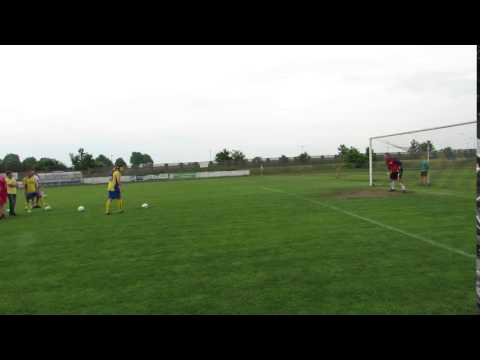 25-lecie OKS-u (Turbokozak) - Pietrzak - karny w ciemno