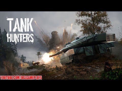 Видео Tank Hunters: Battle Duels #1