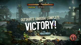 Shoot Many Robots Longplay 4 | Co-Op