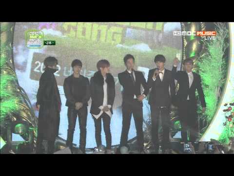 [1080p/Cut] 121214 BEAST - Netizen Song