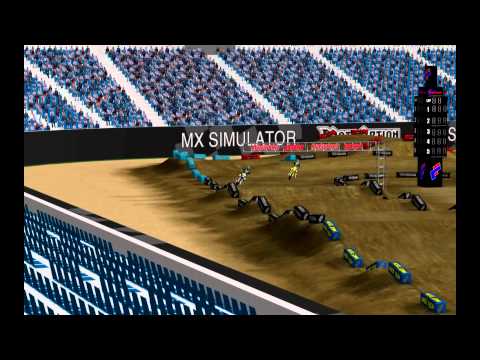 MXS Shennanigans Winter 2013-14