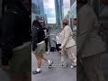 Four Las Vegas Scams Hustles Safety Tips to avoid getting scammed monks show girls skin care samples
