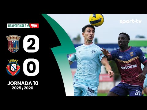 Resumo: Torreense 2-0 Felgueiras 1932 - Liga Portugal Meu Super | sport tv