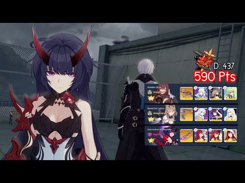 Budget Abyss, Diabolic Kevin (Symphony) | GD RC HoT(SS0), No ELF