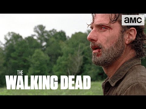 The Walking Dead Season 8 (Mid-Season Promo)