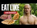 Everything Sam Heughan Eats In a Day On Set of 'Outlander' | Eat Like | Men's Health