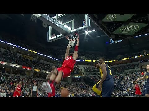 Raptors Highlights: DeRozan Finds Valanciunas - March 15, 2018