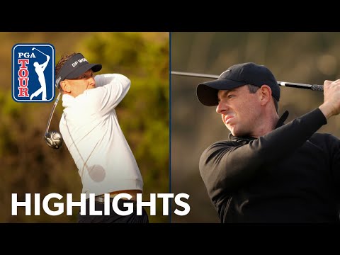 Highlights | Ian Poulter vs. Rory McIlroy | WGC-Dell Match Play | 2021