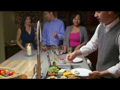 Franke Chef Center Sink Stainless Steel - Complete - English