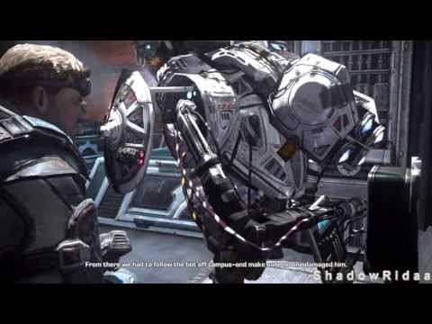 Gears Of War: Judgment Gameplay Walkthrough: Part 6 - Bot  - Chapter 2