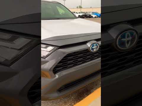 Thumbnail for 2023 Toyota Rav4 XLE Dual Exhaust by Toyota, Toyota RAV4