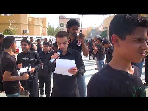 ⁣زنجيل يوم عاشر محرم 1440 هـ | بمشاركة الرادودين : ميرزا العرادي و يوسف حمادي