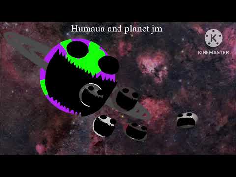 Humaua and planet jm 