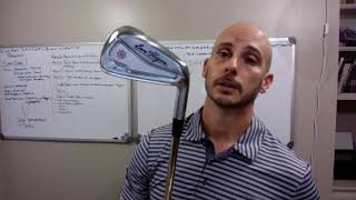 Ben Hogan PTx Pro Irons Unboxing