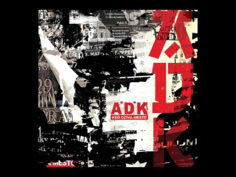 09 A*D*K - Jazzzz feat. Dj Spinhandz