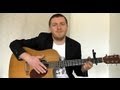 Song to The Siren - Fingerstyle Guitar Lesson ...