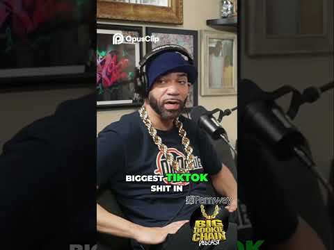 DJ DEADEYE (ST. da Squad) 20 Years Later My 2004 Song Is NOW TikTok Famous! #djdeadeye #shorts