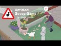 Vidéo de gameplay de Untitled Goose Game  XBox
