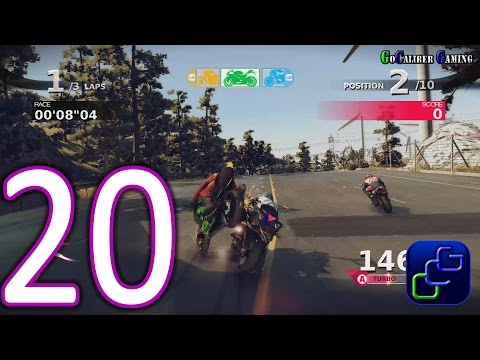 Motorclycle Club Walkthrough - Part 20 - The Club Challenges Seniors' Championship