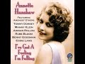 Annette Hanshaw: I've Got A Feeling I'm Falling