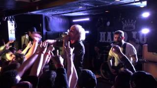 The Word Alive - &quot;Play The Victim&quot; - Toronto @ Hard Luck: 03/06/16 (LIVE HD)