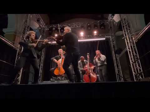 VOLOSI - Live at Norwich Arts Centre 18-05-22 - 1st set