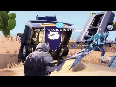WEEK 6 HIDDEN BANNER LOCATION SEASON 7 - Fortnite Battle Royale Challenge