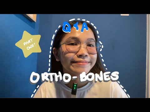 MUSCULOSKELETAL/ORTHO NURSING Q&A | BONES | PART 1 OF 2 | NLE & NCLEX BOARD SENSITIVE ‼️
