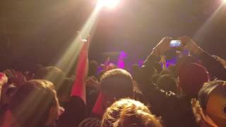New Found Glory Catalyst Album Intro and My Friends Over You Soundstage Baltimore MD 3/22/17