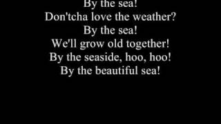 Sweeney Todd - By The Sea Lyrics