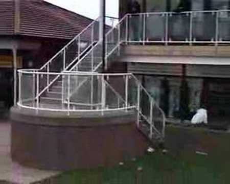 alan dick white rail