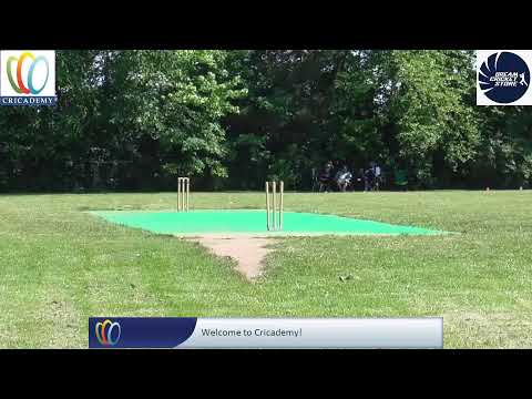 USAC Youth 2024 - NJ Hub - U15B : DreamCricket Pumas Vs Cricmax Rangers