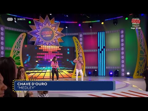 Chave D'ouro - Medley