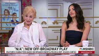 N/A The Play – Coverage on Morning Joe