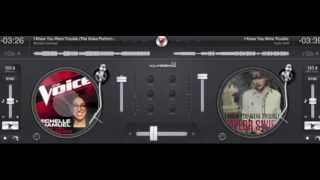 I Knew You Were Trouble- Taylor Swift x Michelle Chamuel Mashup