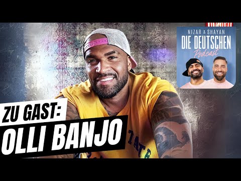 Muss man für den Erfolg Leichen im Keller haben? - Olli Banjo | #452 Nizar & Shayan Podcast