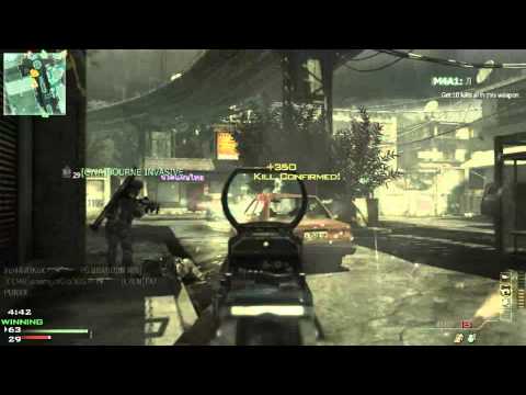 enemyofGlaDOS - MW3 Game Clip